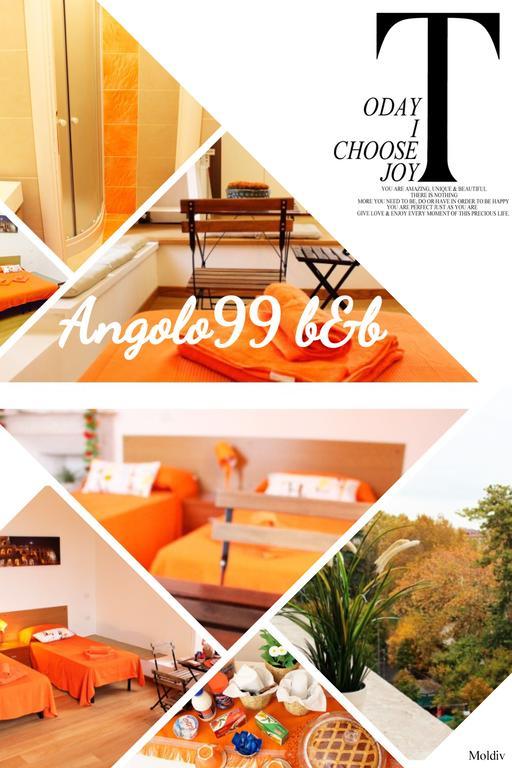 Angolo99 B&B Rom Exterior foto