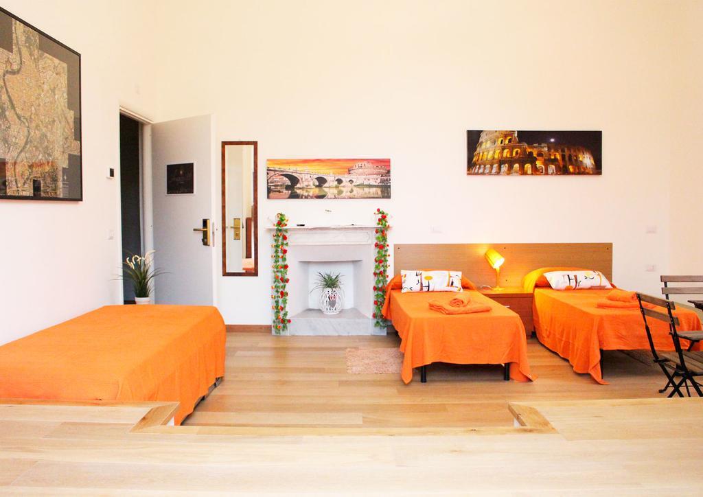Angolo99 B&B Rom Exterior foto